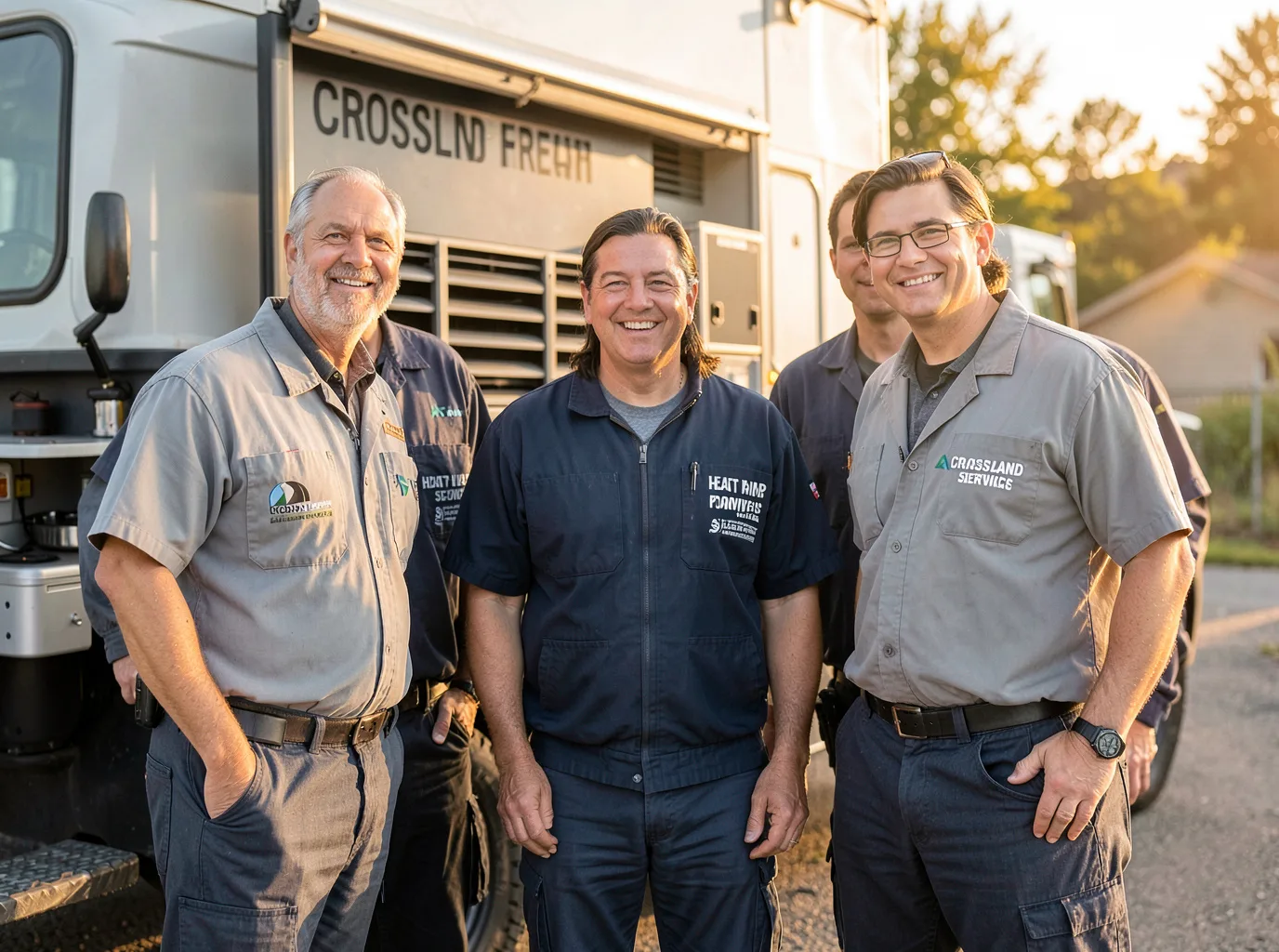 Heat Pump Installation company in Camak, GA